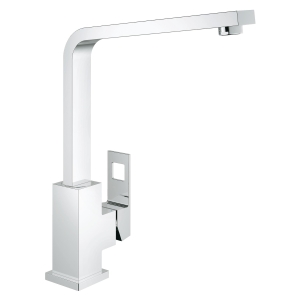 Смеситель для кухни GROHE Eurocube, хром (31255000)
