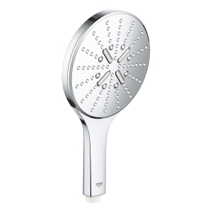 Ручной душ GROHE Rainshower SmartActive 150, 12 л/мин, 3 режима, хром (26553000)
