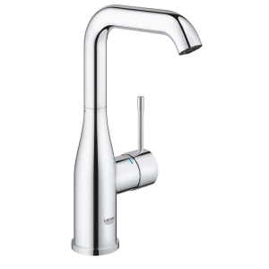 Смеситель для раковины GROHE Essence, L-size, хром (24177001)