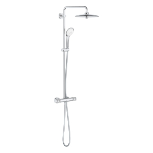 Душевая система GROHE Euphoria System 260 с термостатом для душа, хром (27296003)