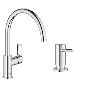 Готовый набор для кухни GROHE BauLoop (NK0008)