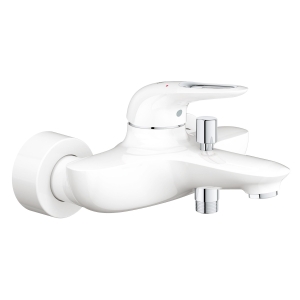 Смеситель для ванны GROHE Eurostyle, белая луна (33591LS3/U) (царапины на корпусе)