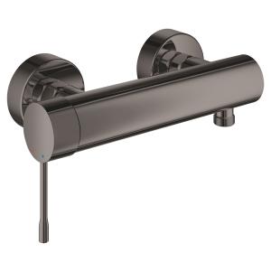 Смеситель для душа GROHE Essence, темный графит глянцевый (25252A01)