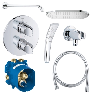 Готовый комплект для душа GROHE Veris (NSB0106)