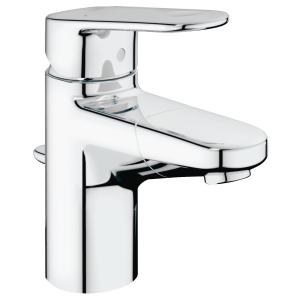 Смеситель для раковины GROHE Europlus, S-size, хром (33155002)