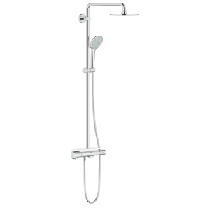 Душевая система GROHE Euphoria System 210 с термостатом для душа, хром (26363000)