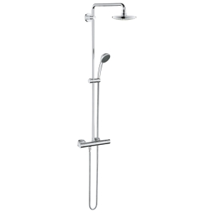 Душевая система GROHE Vitalio System 180 с термостатом для душа, хром (27298000)
