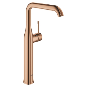 Смеситель для раковины GROHE Essence без донного клапана, XL-size, теплый закат глянец (24170DA1)