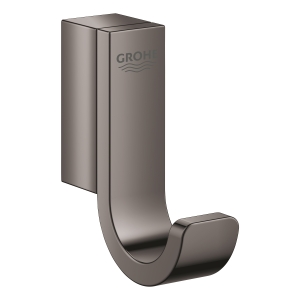 Крючок GROHE Selection, темный графит глянец (41039A00)