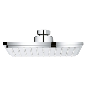 Верхний душ GROHE Euphoria Cube, 9,5 л/мин, 1 режим, хром (27705000)