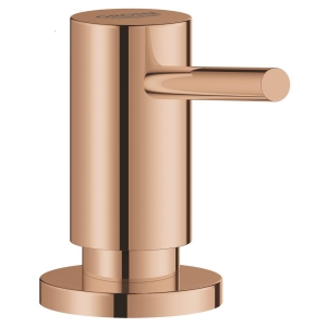 Дозатор жидкого мыла GROHE Cosmopolitan, теплый закат глянец (40535DA0)