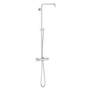 Душевая система GROHE Euphoria System с термостатом для душа, хром (26241001)