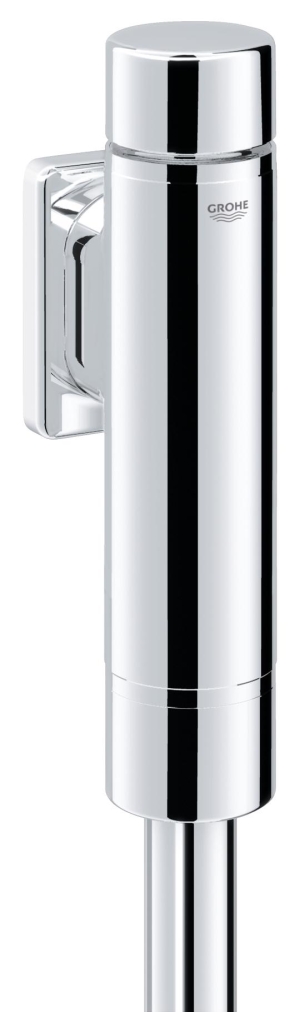 Смывное устройство под давлением для унитаза GROHE Rondo (37347000)
