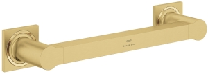 Ручка для ванны GROHE Allure, холодный рассвет матовый (40955GN1)