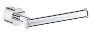 Держатель для туалетной бумаги GROHE Atrio New без крышки, хром (40313003)