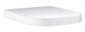 Сиденье для унитаза GROHE Euro Ceramic (без микролифта), альпин-белый (39331000)