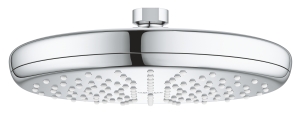 Верхний душ GROHE Tempesta 210, 1 режим, хром (26408000)