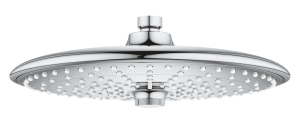 Верхний душ GROHE Euphoria 260 SmartControl, 12,5 л/мин, 3 режима, хром (26455000)
