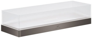 Корзинка для душа Grohe Allure, темный графит глянец (40966A01)