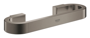Ручка для ванной GROHE Selection, 300 мм, темный графит матовый (41064AL0)
