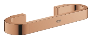 Ручка для ванной GROHE Selection, 300 мм, теплый закат глянец (41064DA0)