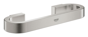 Ручка для ванной GROHE Selection, 300 мм, суперсталь (41064DC0)