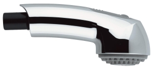 Душевая лейка кухонного смесителя, GROHE хром (46312IE0)