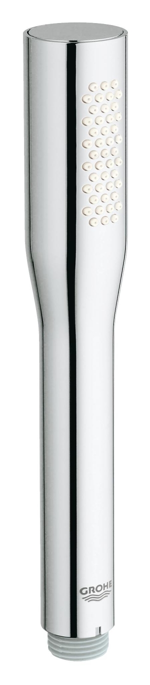 Ручной душ GROHE Euphoria Cosmopolitan Stick, 15 л/мин, 1 режим, хром (27367000)