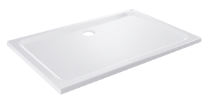 Душевой поддон GROHE 1400x900, универсальный, белый (39307000)
