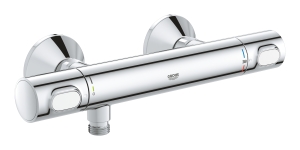 Термостат для душа GROHE Precision Flow QuickFix, хром (34840000)