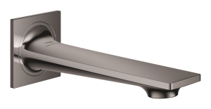 Излив для ванны GROHE Allure, темный графит глянец (13264A01)
