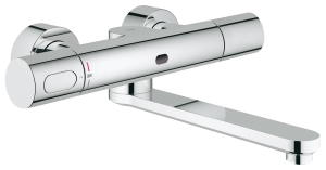 Термостат для раковины GROHE Eurosmart Cosmopolitan E инфракрасный, хром (36332000)