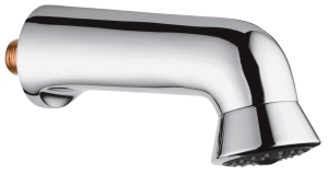 Верхний душ GROHE спортивный Relexa Plus 60, 1 режим, 148 мм, хром (28948000)