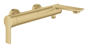 Смеситель для ванны GROHE Allure внешнего монтажа, холодный рассвет матовый (32826GN1)