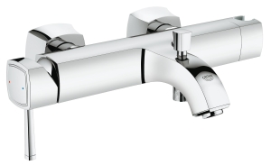 Смеситель для ванны GROHE Grandera, хром (23317000/U) (УЦЕНКА - Царапины на корпусе)