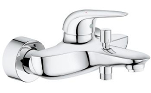 Смеситель для ванны GROHE Eurostyle, хром (23726003/U) (УЦЕНКА - Царапины на корпусе)