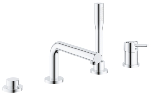 Смеситель для ванны GROHE Concetto, хром (19576002)