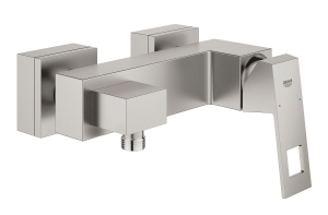 Смеситель для душа GROHE Eurocube, суперсталь (23145DC0)
