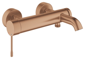 Смеситель для ванны GROHE Essence, теплый закат матовый (25250DL1)