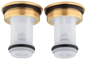 Защитный комплект от обратного потока GROHE, (29007000)