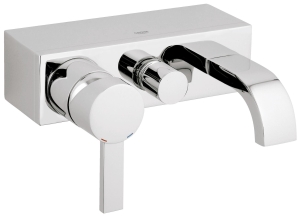 Смеситель для ванны GROHE Allure внешнего монтажа, хром (32826000)