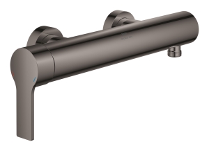 Смеситель для душа GROHE Allure внешнего монтажа, темный графит глянец (32846A01)