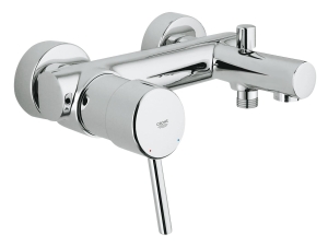 Смеситель для ванны GROHE Concetto, хром (32211001)