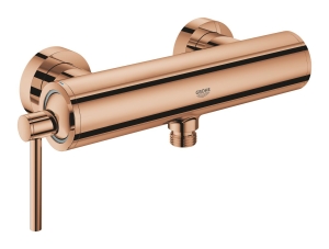 Смеситель для душа GROHE Atrio внешнего монтажа, теплый закат глянец (32650DA3)