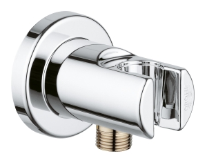 Подключение для душевого шланга GROHE Relexa с держателем, хром (28629000)