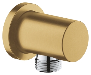 Подключение для душевого шланга GROHE Rainshower, холодный рассвет матовый (27057GN0)