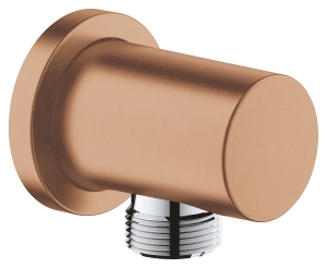 Подключение для душевого шланга GROHE Rainshower, теплый закат матовый (27057DL0)
