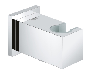 Подключение для душевого шланга, GROHE Euphoria Cube, хром, (26370000)