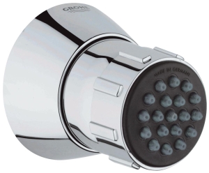 Боковой душ GROHE Relexa Plus 50, 2 режима, хром (28286000)