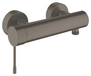Смеситель для душа GROHE Essence, темный графит матовый (25252AL1)